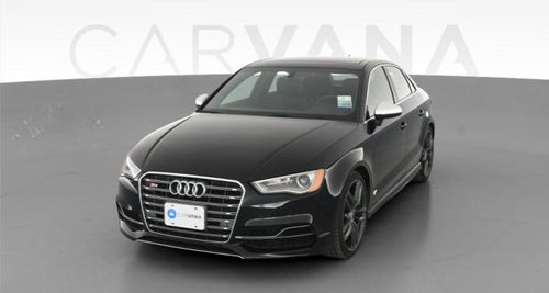 2016 Audi S3