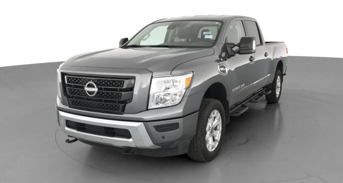 2024 Nissan Titan SV -
                Bessemer, AL