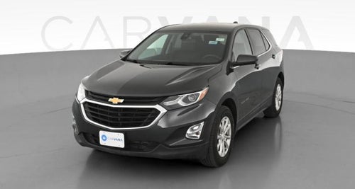 2020 Chevrolet Equinox