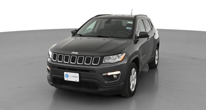 2019 Jeep Compass Latitude -
                Framingham, MA