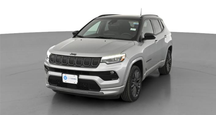 2022 Jeep Compass High Altitude -
                Lorain, OH