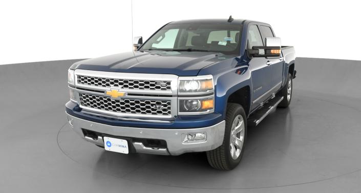 2015 Chevrolet Silverado 1500 LTZ -
                Bessemer, AL