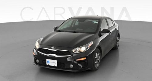 2019 Kia Forte