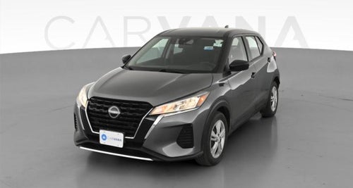 2022 Nissan Kicks