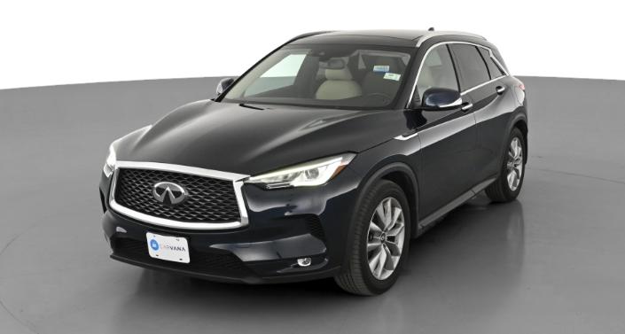 2022 INFINITI QX50 Luxe -
                Beverly, NJ