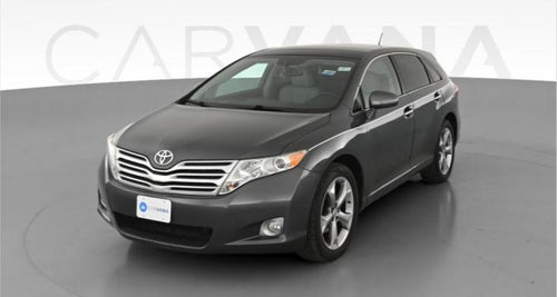 2012 Toyota Venza