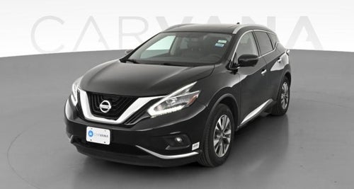 2018 Nissan Murano