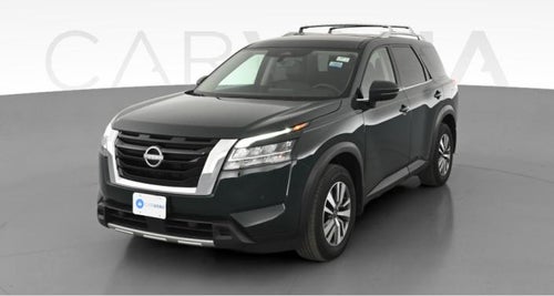 2023 Nissan Pathfinder
