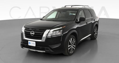 2023 Nissan Pathfinder
