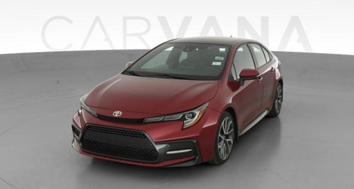 2022 Toyota Corolla
