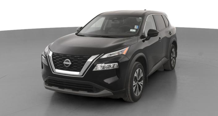 2022 Nissan Rogue SV -
                Fort Worth, TX