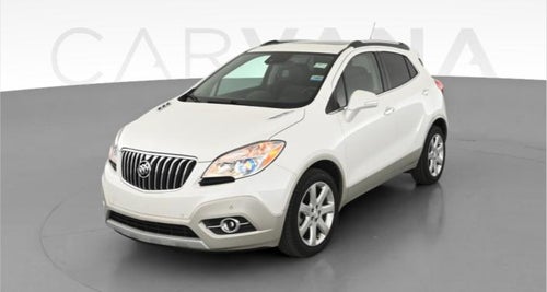2015 Buick Encore