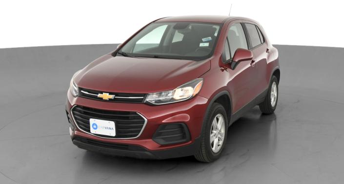 2021 Chevrolet Trax LS -
                Bessemer, AL