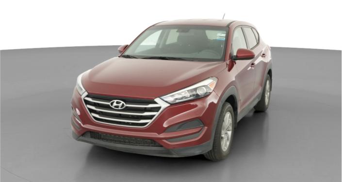 Thumbnail: 2018 Hyundai Tucson - 1