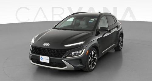 2022 Hyundai Kona