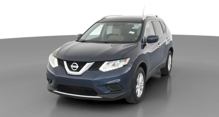 2016 Nissan Rogue SV -
                Bessemer, AL