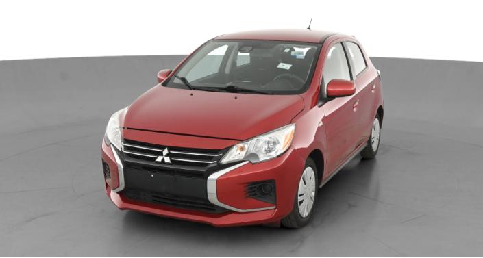 2021 Mitsubishi Mirage ES -
                Bessemer, AL