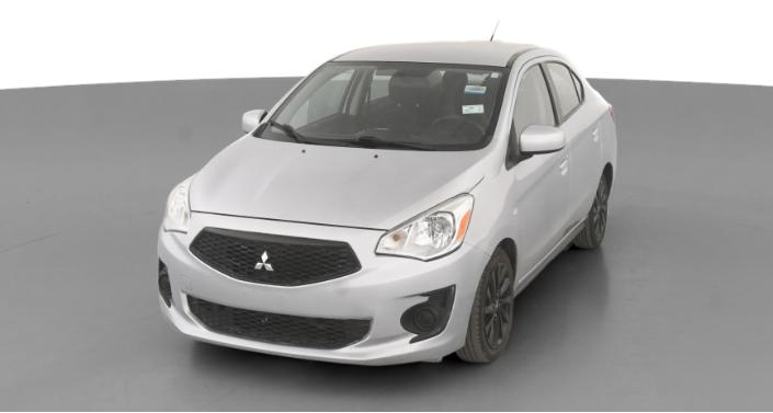 2020 Mitsubishi Mirage G4 LE -
                Fort Worth, TX