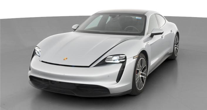 2021 Porsche Taycan 4S -
                  Haines City, FL