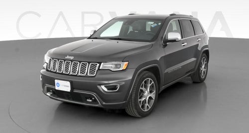 2020 Jeep Grand Cherokee