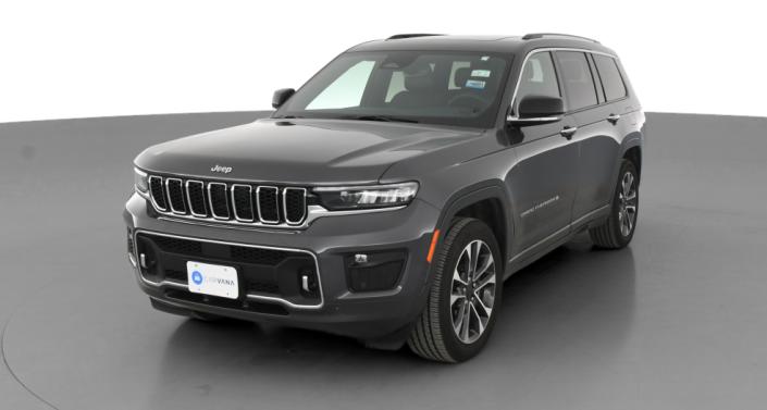 2023 Jeep Grand Cherokee L Overland -
                Richton Park, IL