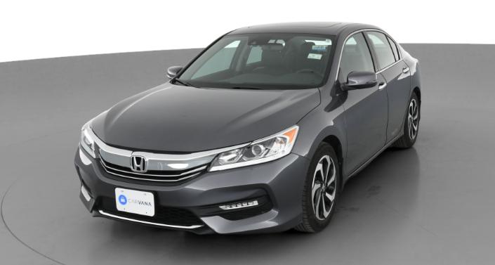 2017 Honda Accord EX-L Hero Image