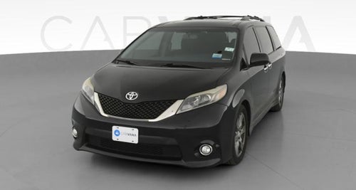 2017 Toyota Sienna