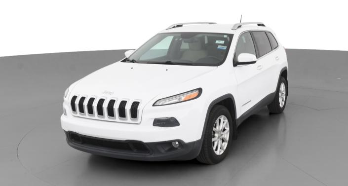 2015 Jeep Cherokee Latitude -
                Concord, NC