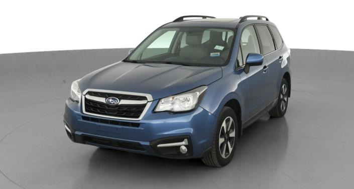 2018 Subaru Forester Limited -
                Lorain, OH