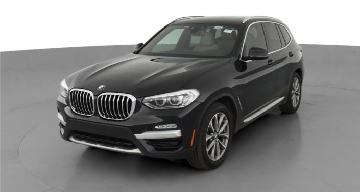 2019 BMW X3 xDrive30i Hero Image