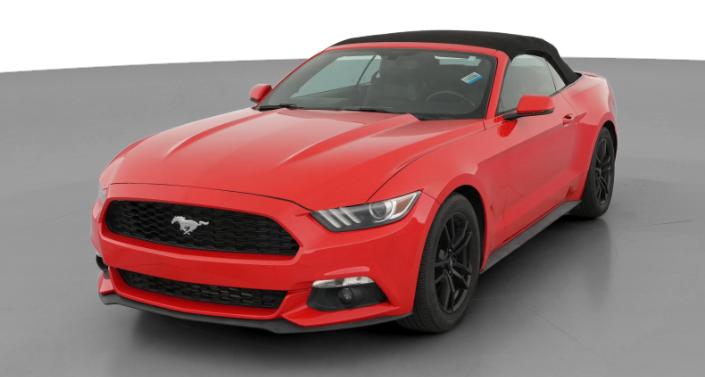 Thumbnail: 2016 Ford Mustang - 1
