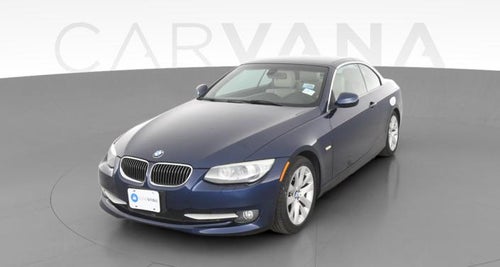 2012 BMW 3 Series