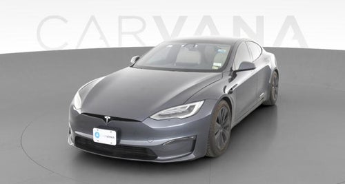2021 Tesla Model S