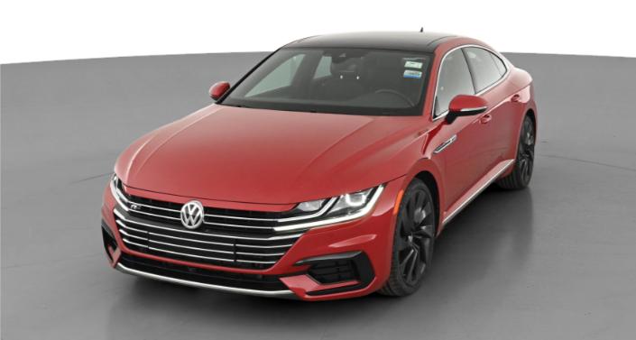 2019 Volkswagen Arteon SEL Premium R-Line -
                Beverly, NJ