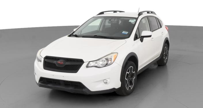 2015 Subaru XV Crosstrek Premium Hero Image