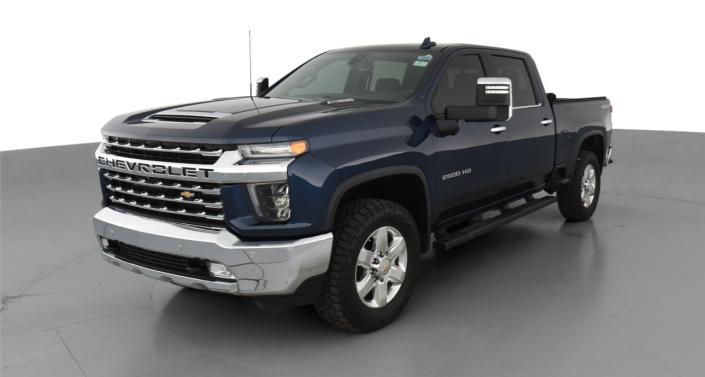 2021 Chevrolet Silverado 2500 LTZ -
                Concord, NC