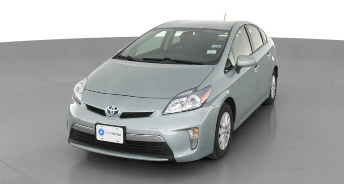 2012 Toyota Prius Plug-in -
                Colonial Heights, VA