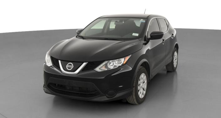 2019 Nissan Rogue Sport S -
                Wheatland, OK