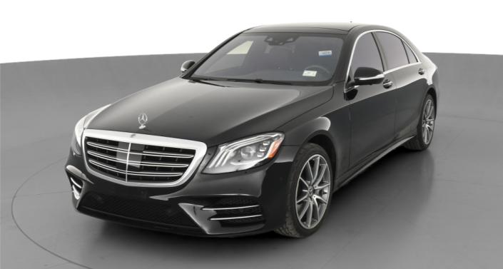 2019 Mercedes-Benz S-Class S 450 -
                San Antonio, TX