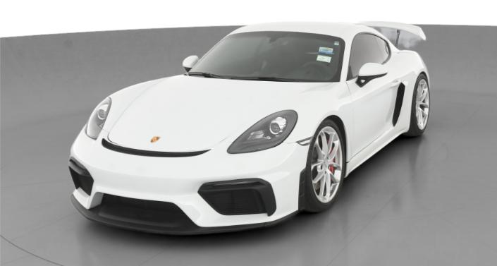 2021 Porsche 718 Cayman GT4 -
                Rocklin, CA