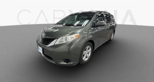 2011 Toyota Sienna