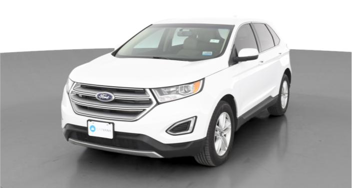 2017 Ford Edge SEL Hero Image