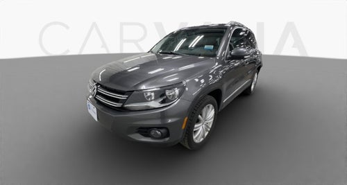 2014 Volkswagen Tiguan