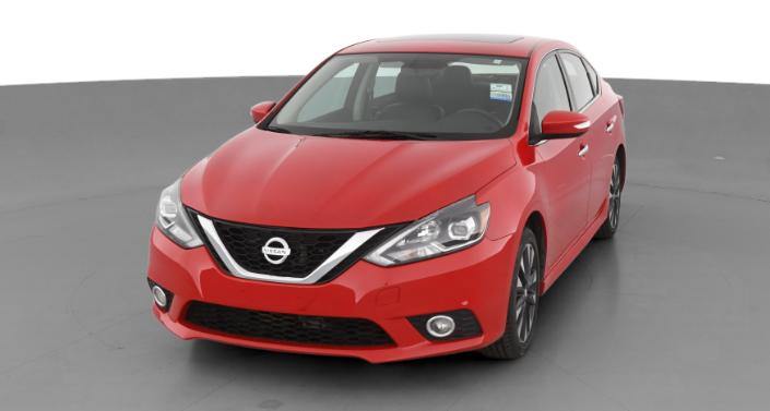 2017 Nissan Sentra SR Hero Image