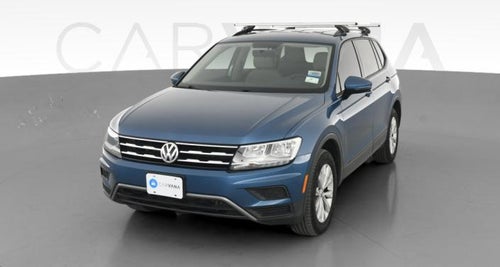 2018 Volkswagen Tiguan