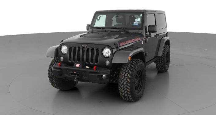 2017 Jeep Wrangler Rubicon -
                Concord, NC