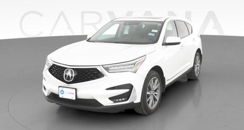 2020 Acura RDX