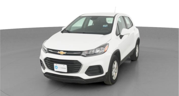 2017 Chevrolet Trax LS -
                  Hebron, OH