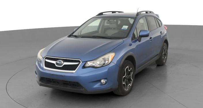 2014 Subaru XV Crosstrek Limited -
                Hebron, OH