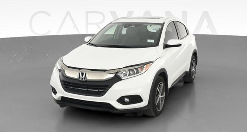 2021 Honda HR-V